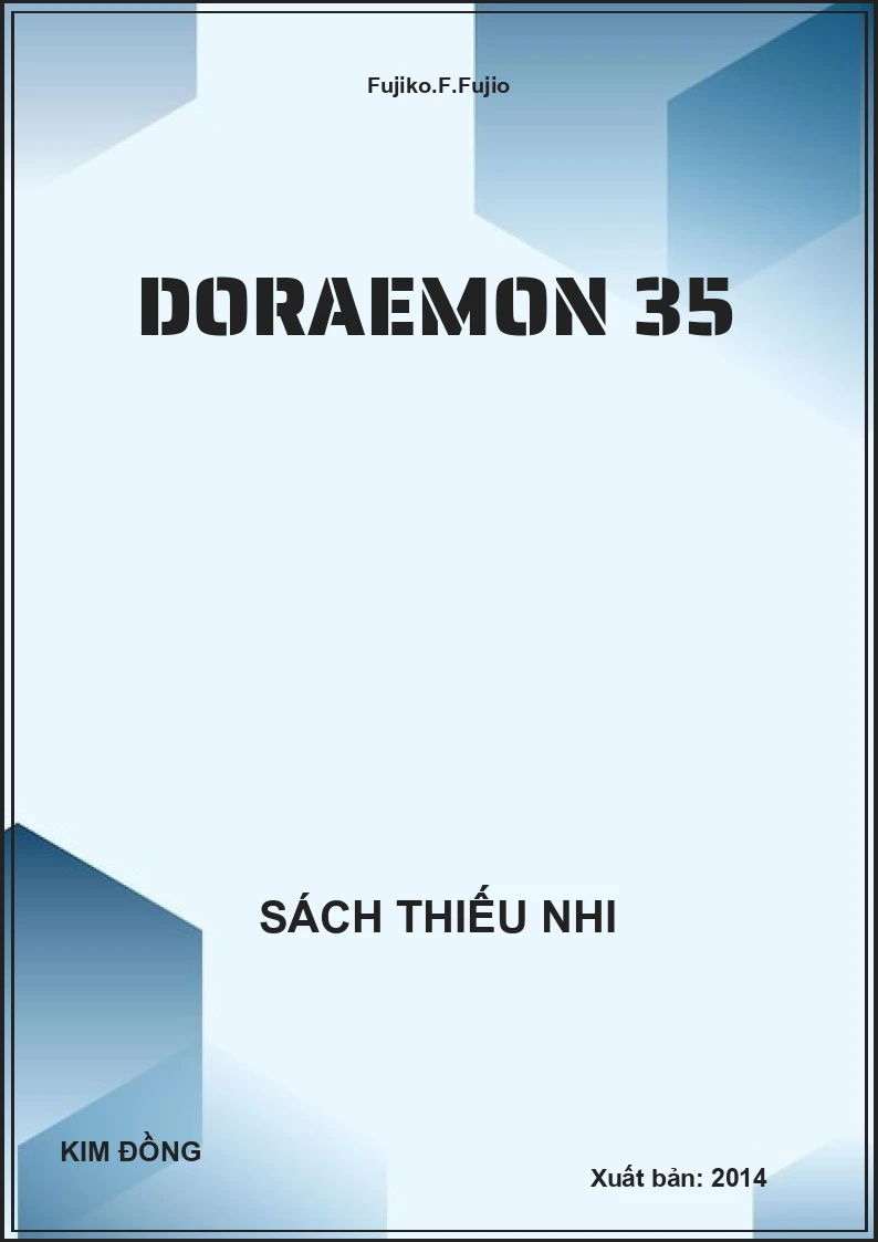 Doraemon 35