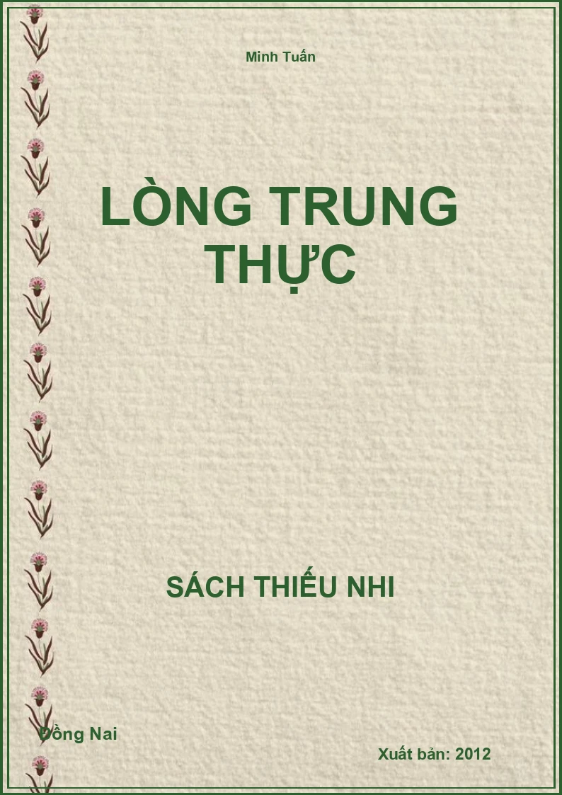 Lòng Trung Thực