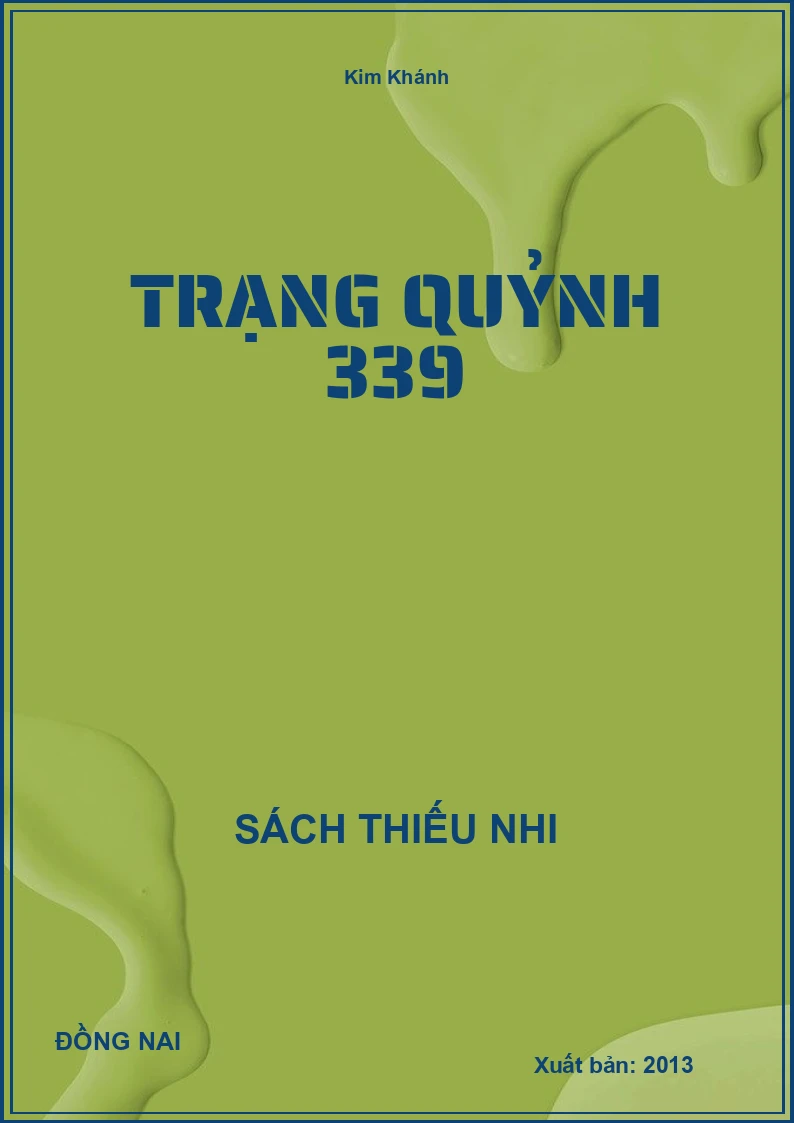Trạng Quỷnh 339
