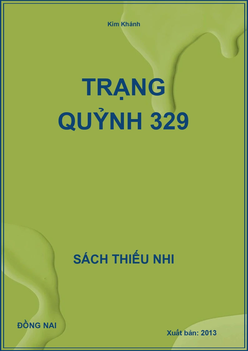Trạng Quỷnh 329