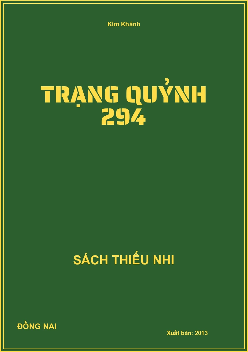 Trạng Quỷnh 294