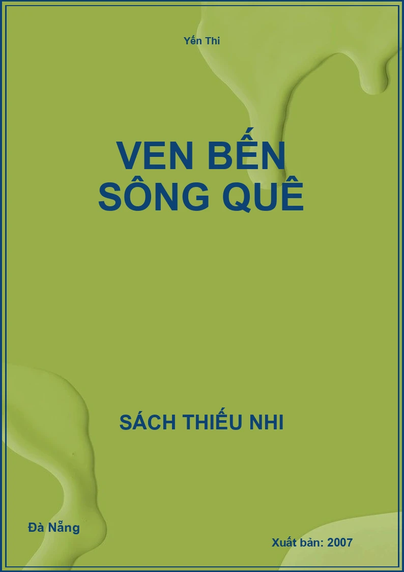 Ven Bến Sông Quê