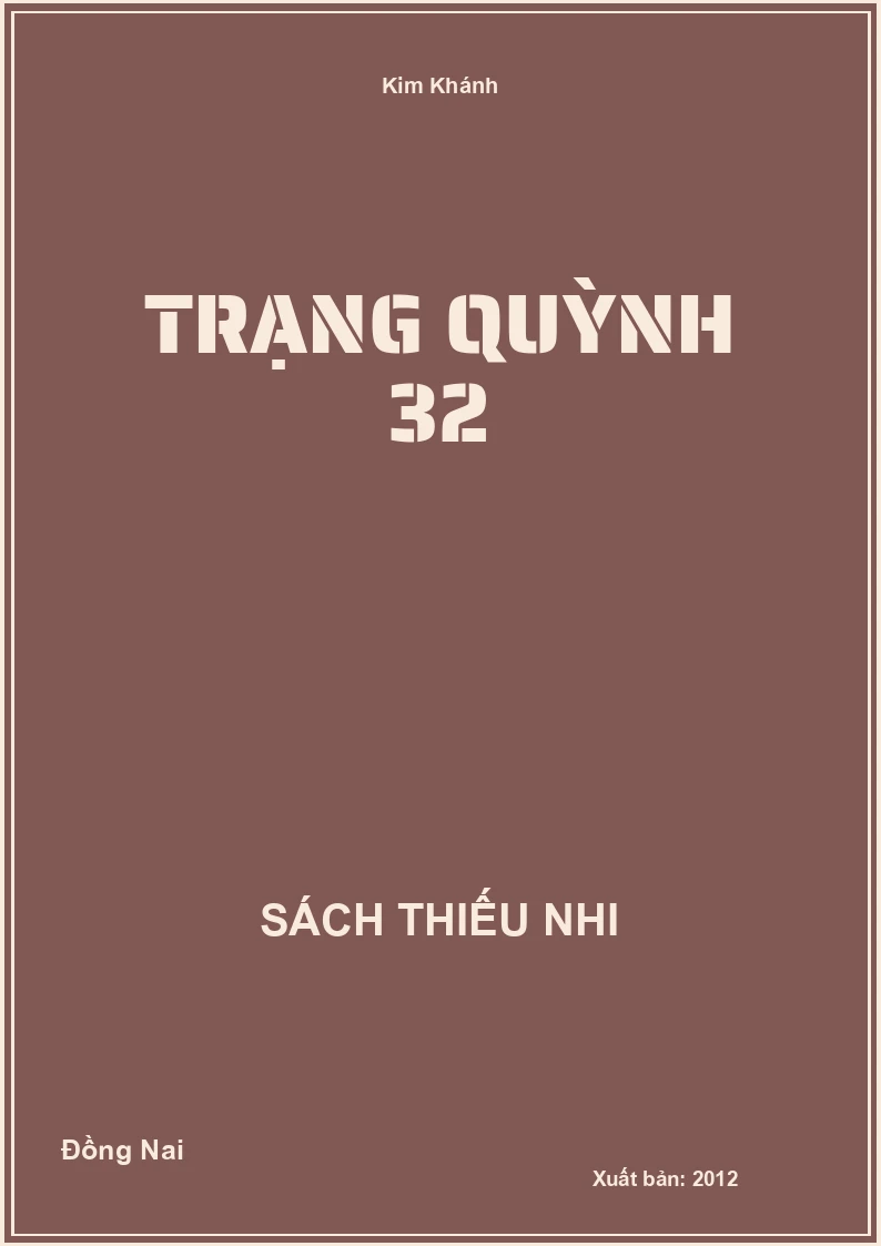 Trạng Quỳnh 32