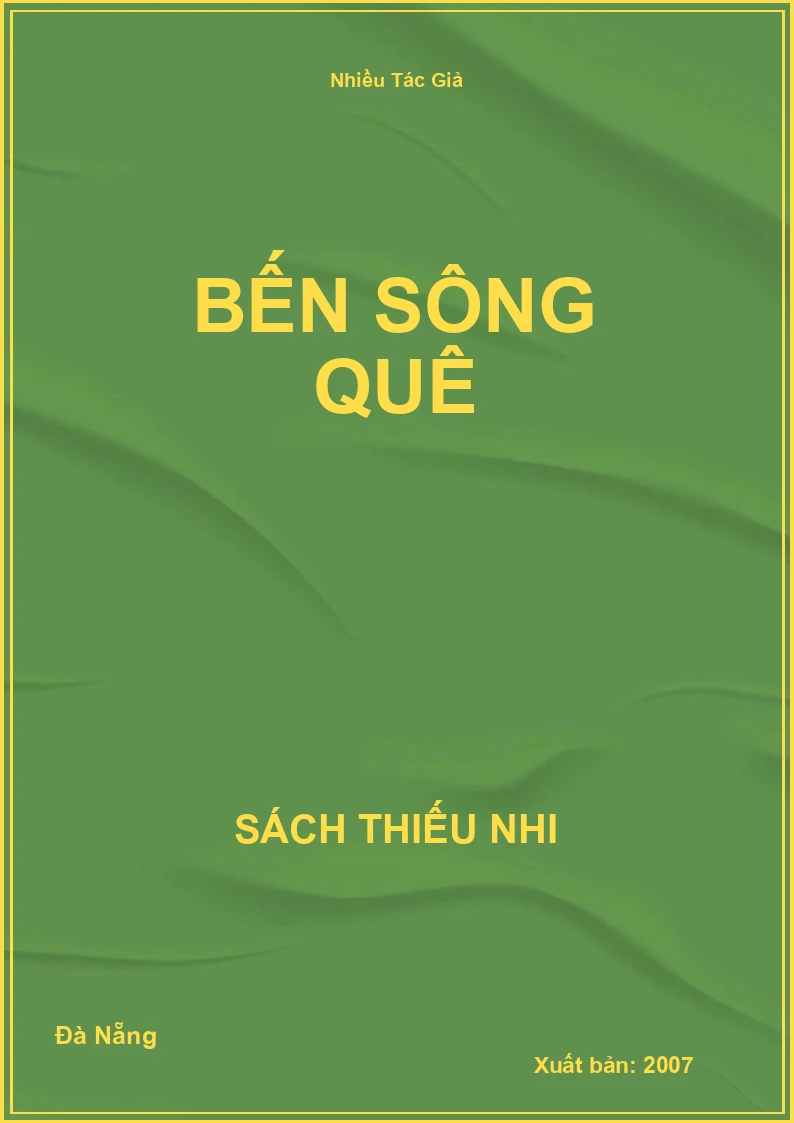 Bến Sông Quê