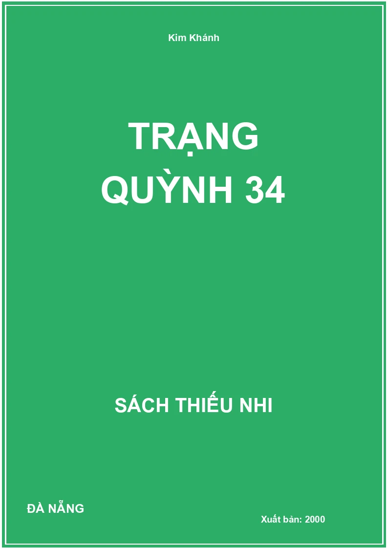 Trạng Quỳnh 34
