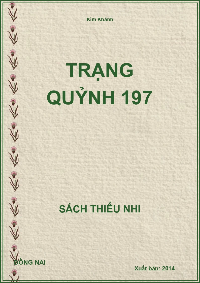 Trạng Quỷnh 197