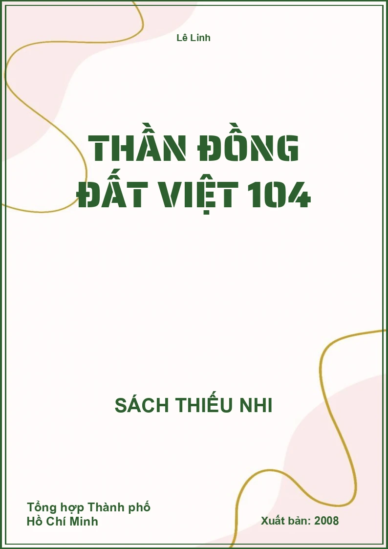 Thần Đồng Đất Việt 104