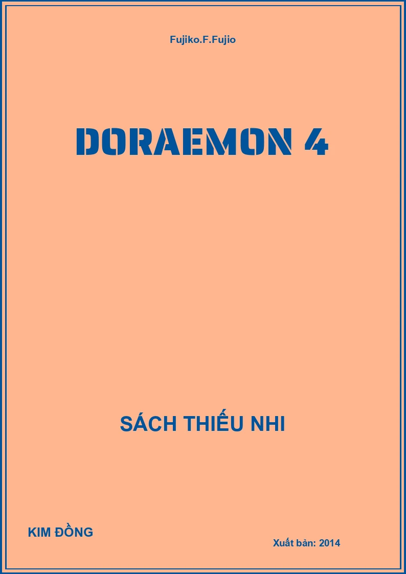 Doraemon 4