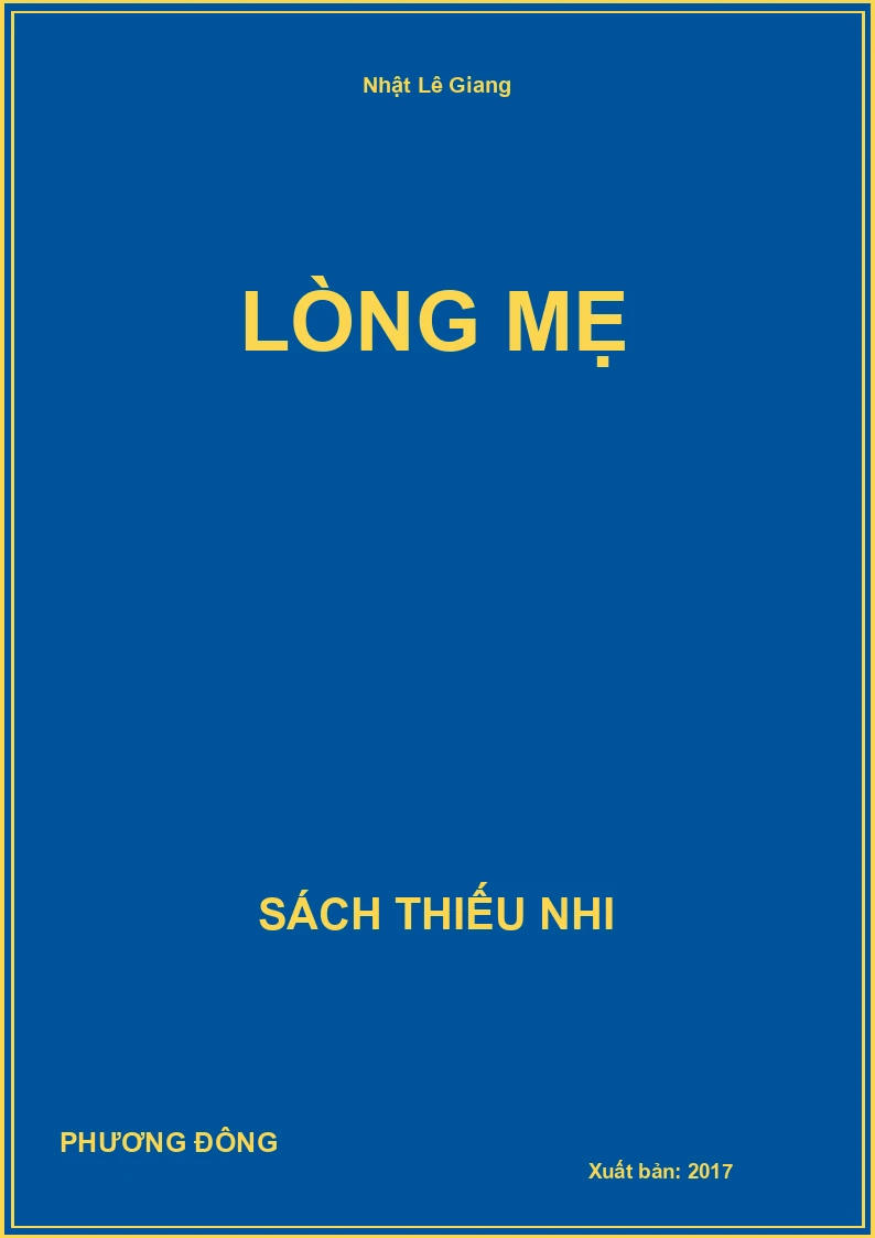 Lòng Mẹ