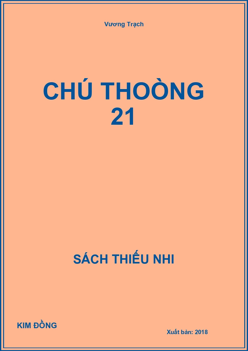 Chú Thoòng 21