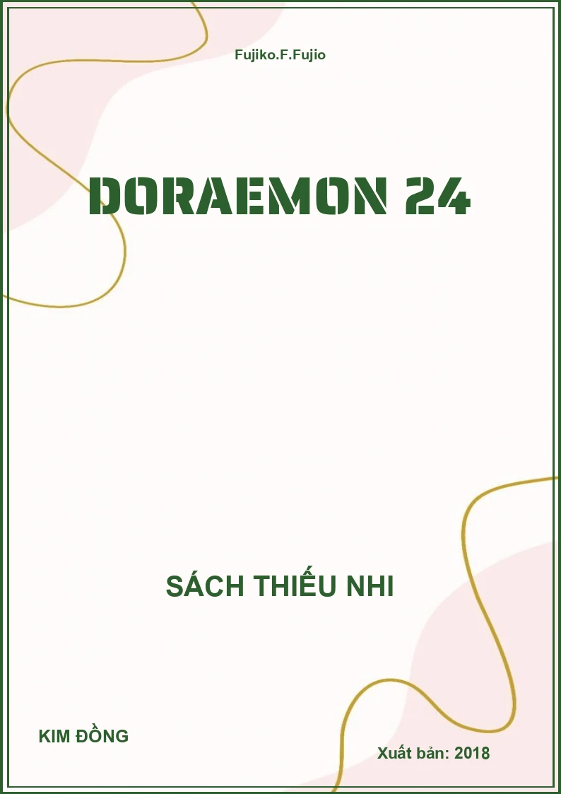 Doraemon 24