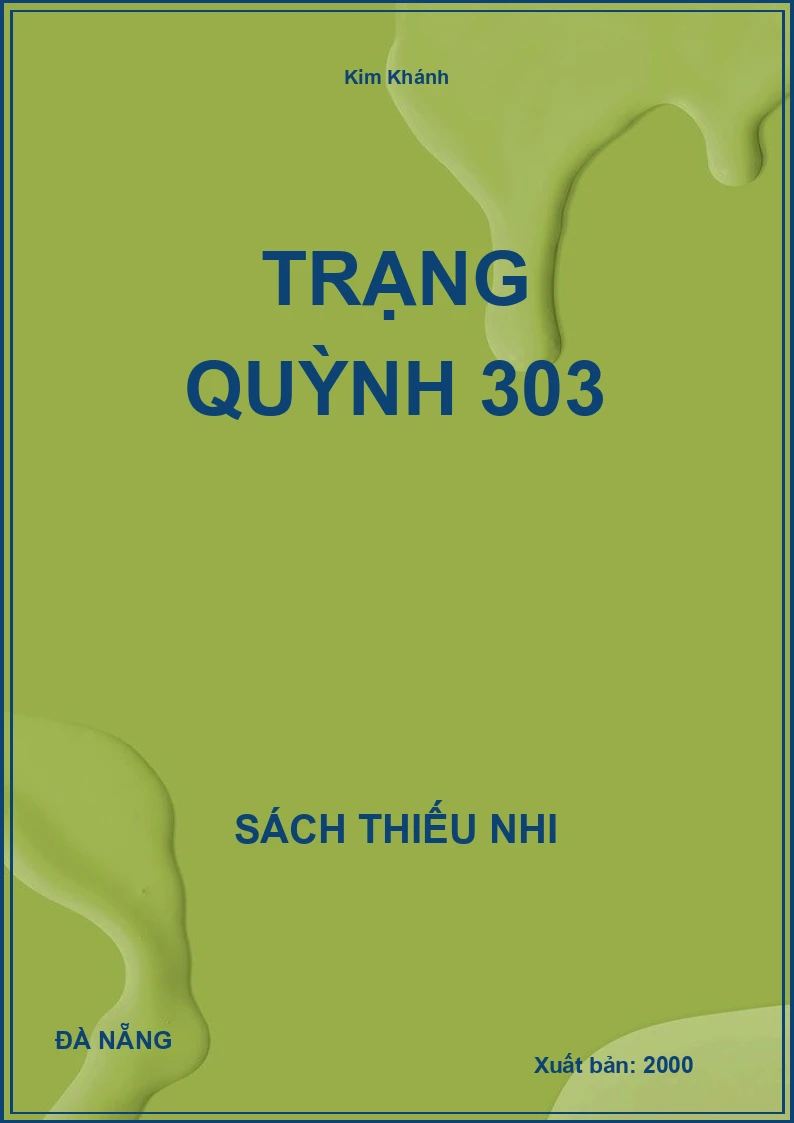 Trạng Quỳnh 303