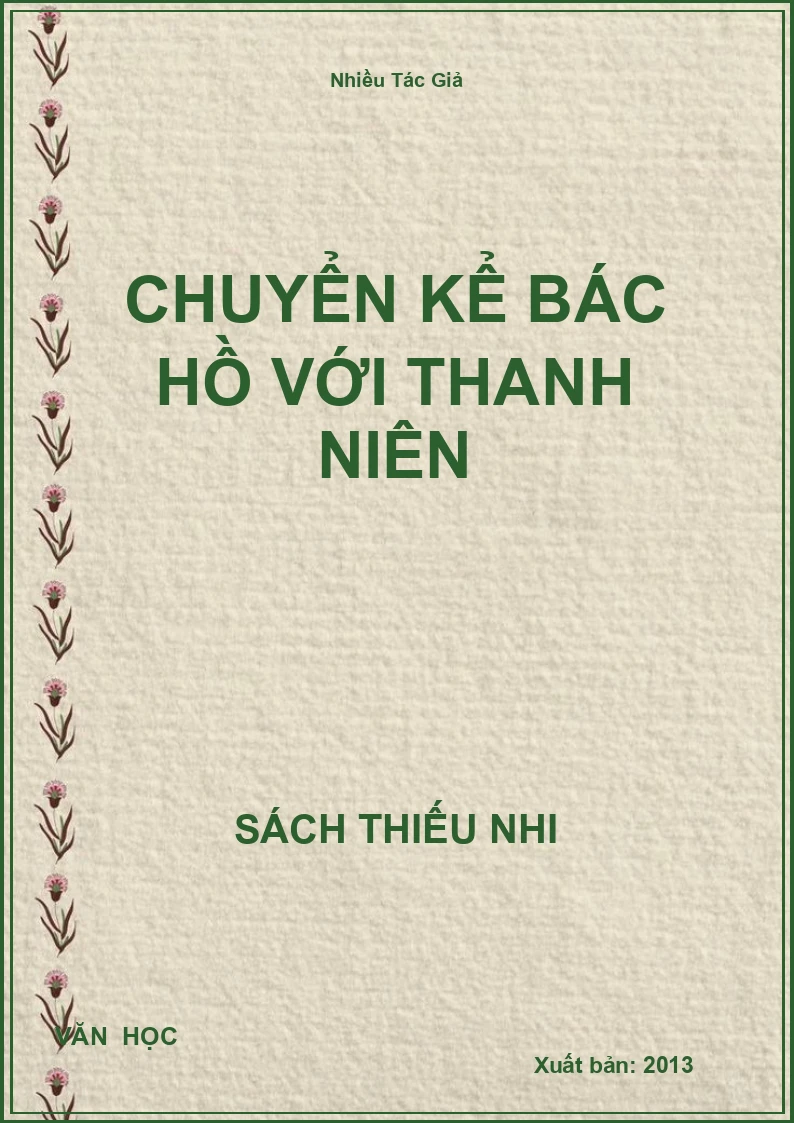 Chuyển Kể Bác Hồ Với Thanh Niên