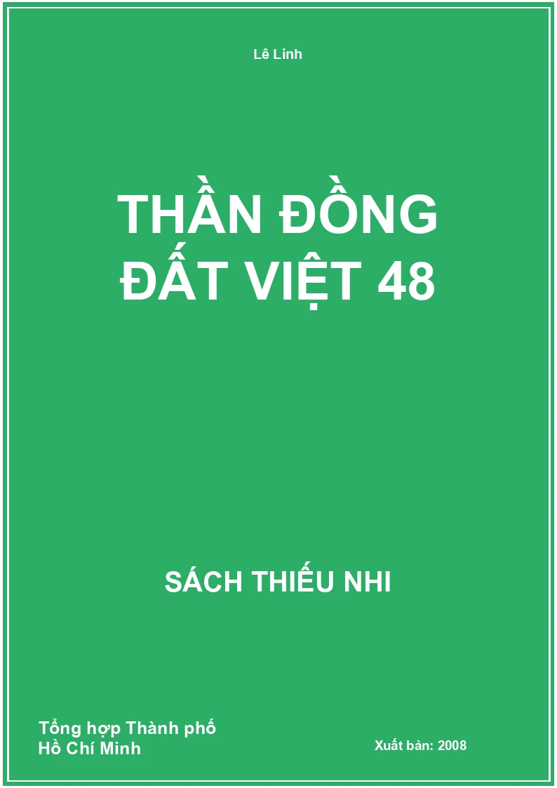 Thần Đồng Đất Việt 48