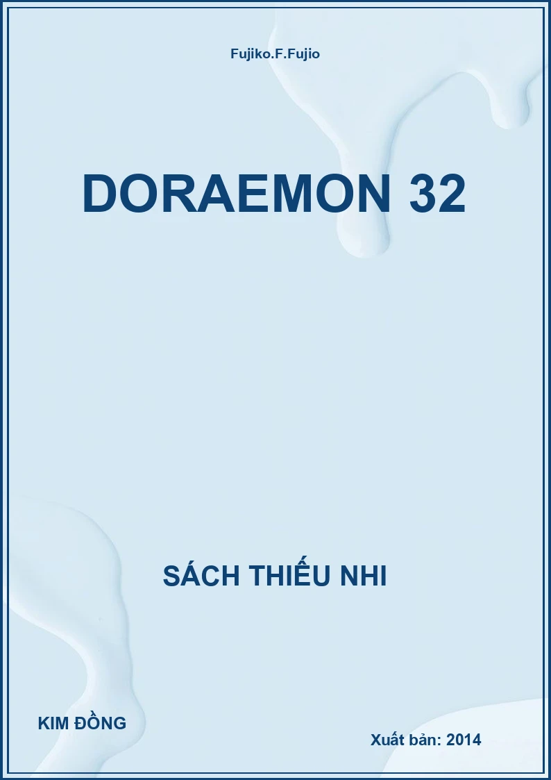 Doraemon 32
