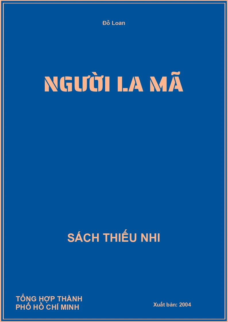 Người La Mã