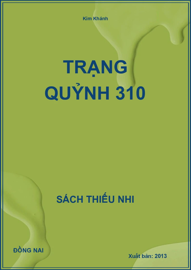 Trạng Quỷnh 310