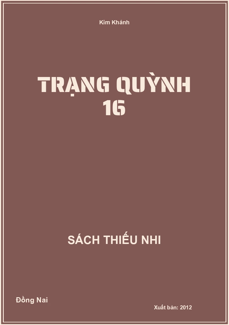 Trạng Quỳnh 16