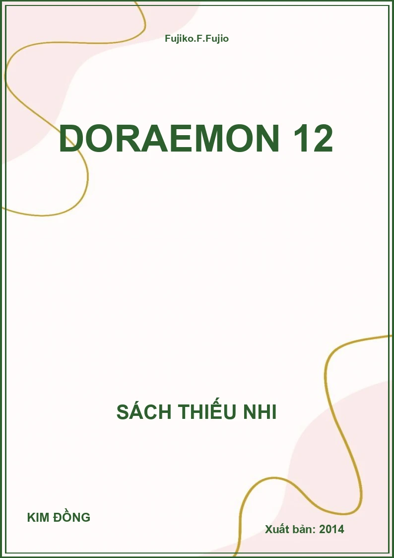 Doraemon 12