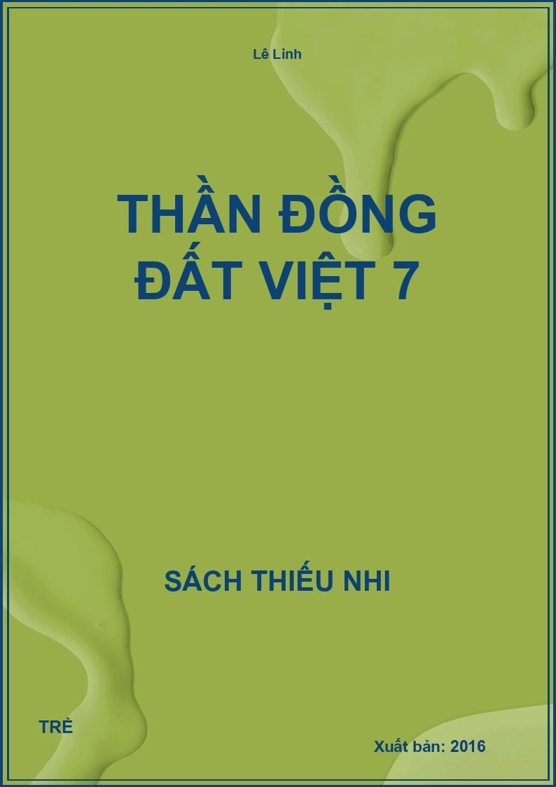 Thần Đồng Đất Việt 7