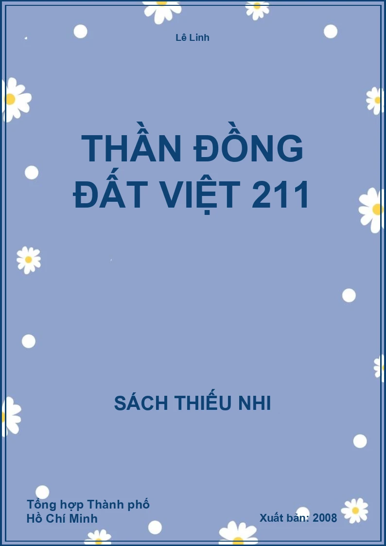 Thần Đồng Đất Việt 211