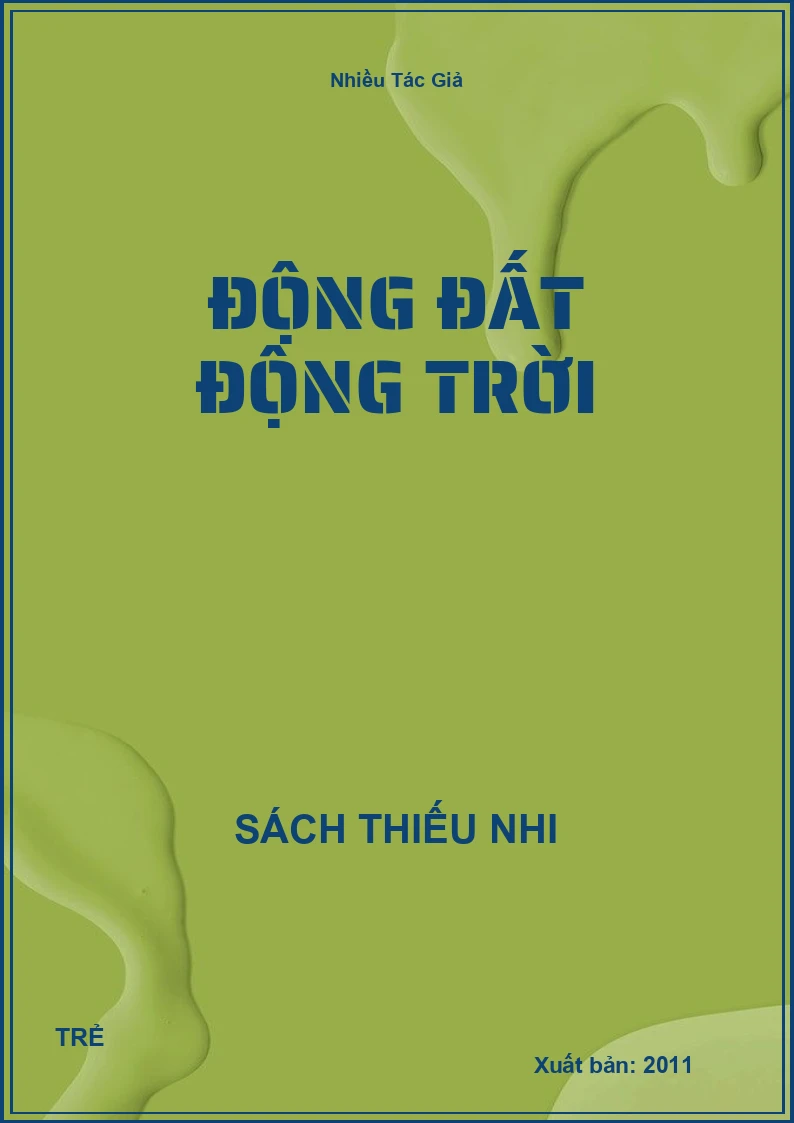 Động Đất Động Trời