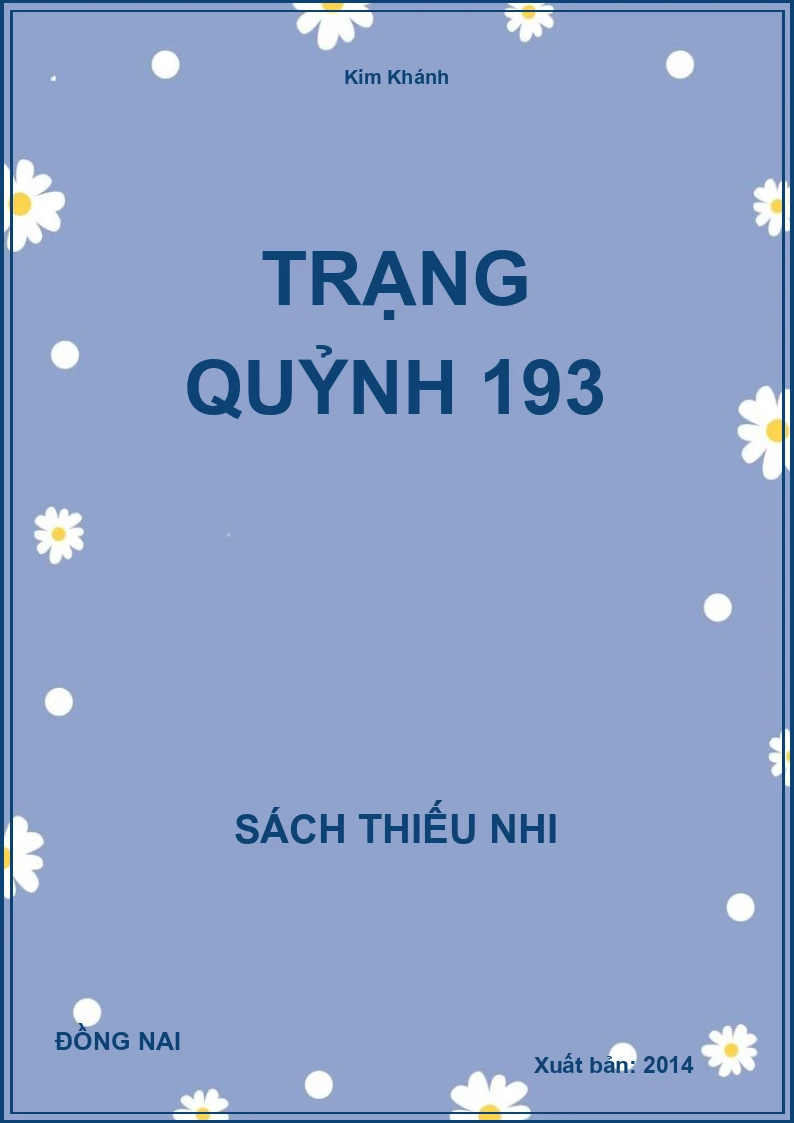 Trạng Quỷnh 193