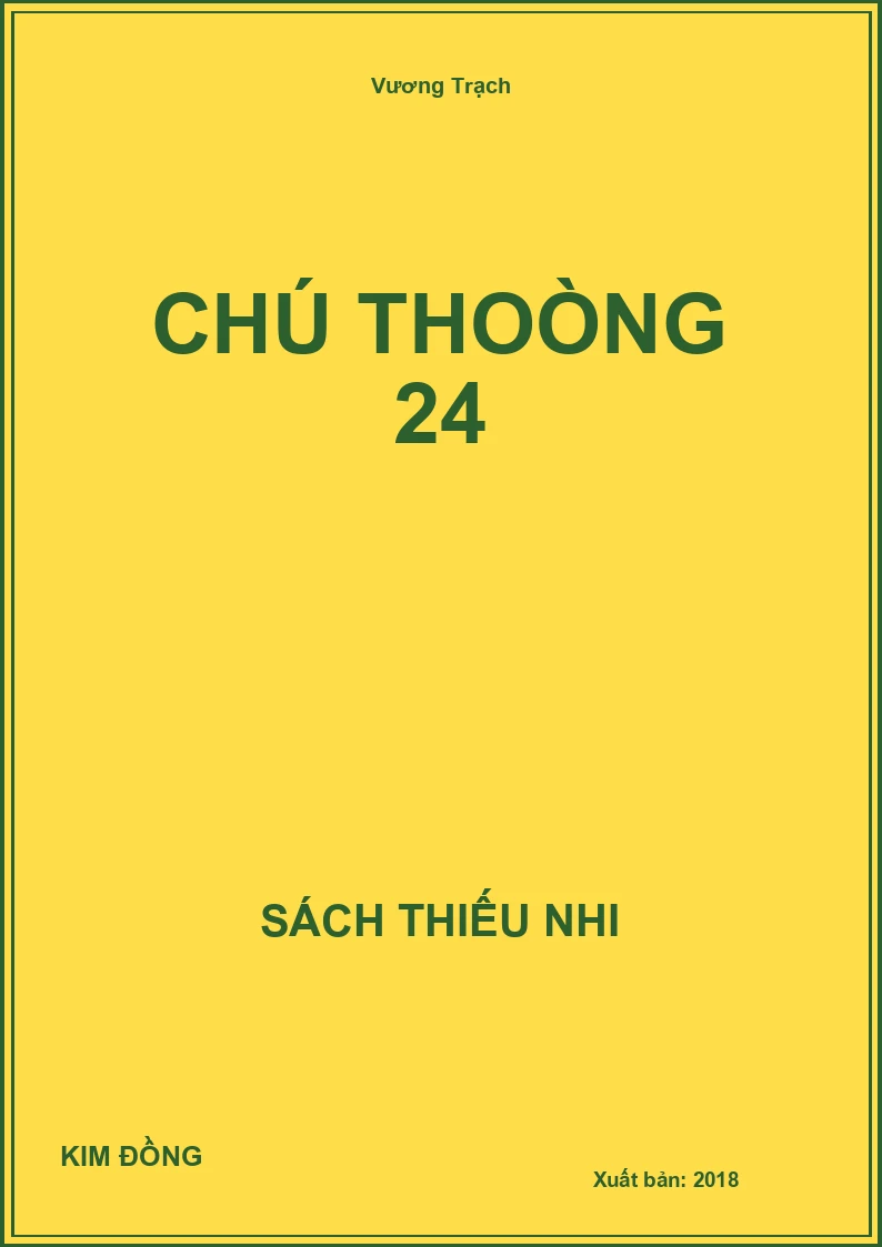 Chú Thoòng 24