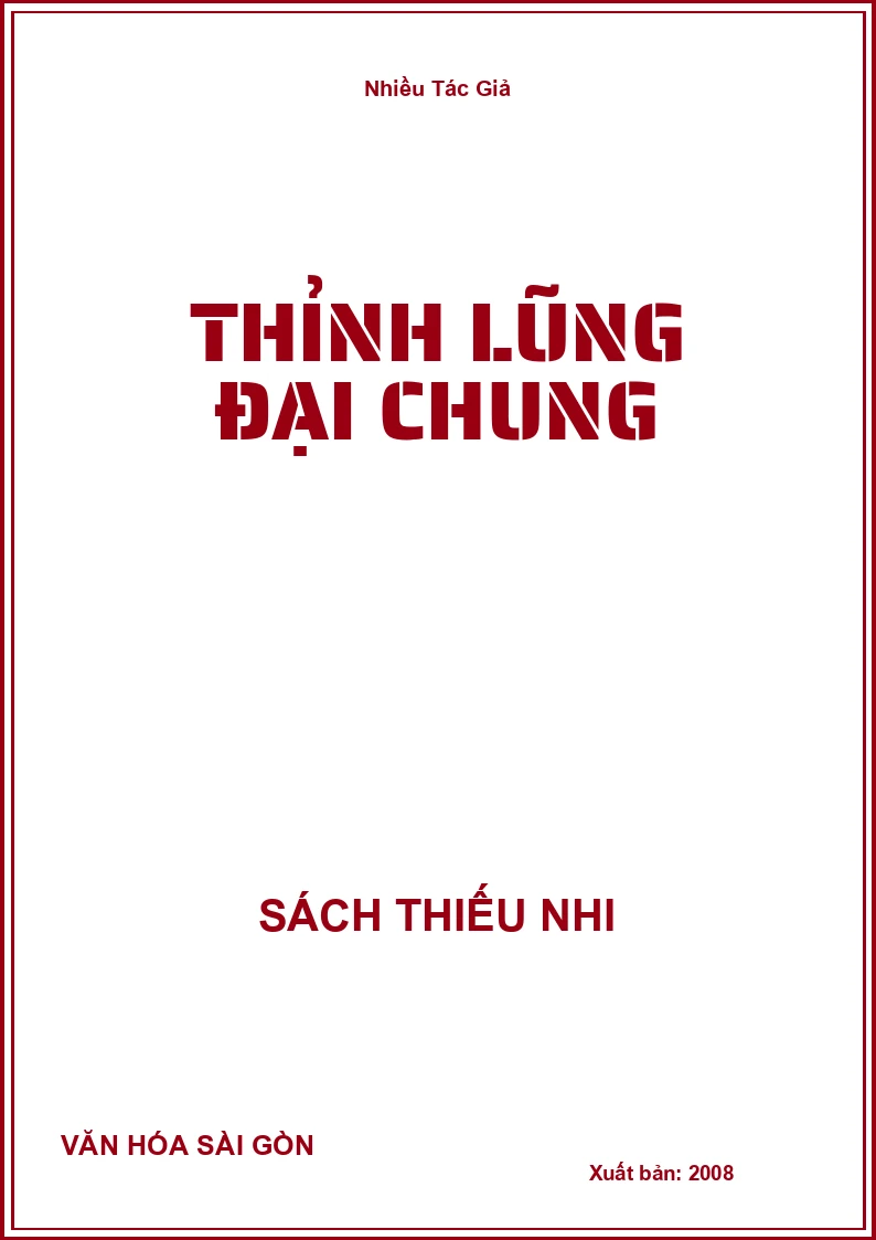 Thỉnh Lũng Đại Chung