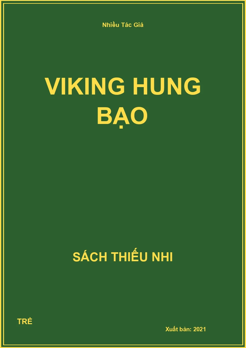 Viking Hung Bạo