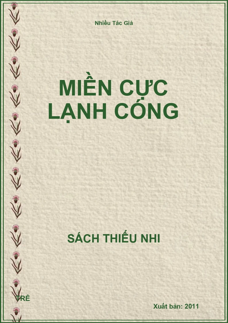 Miền Cực Lạnh Cóng