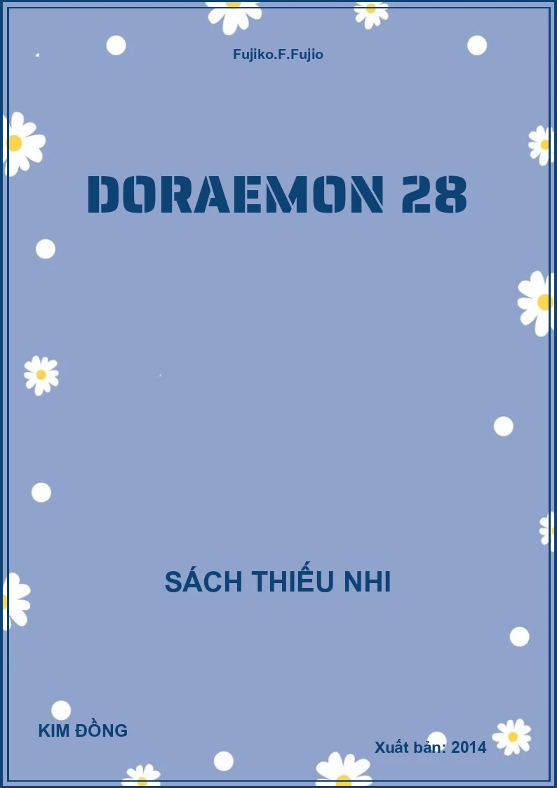 Doraemon 28