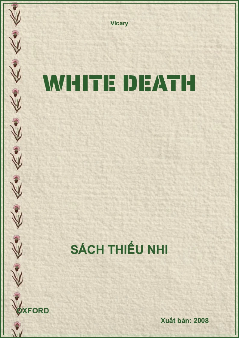 White Death