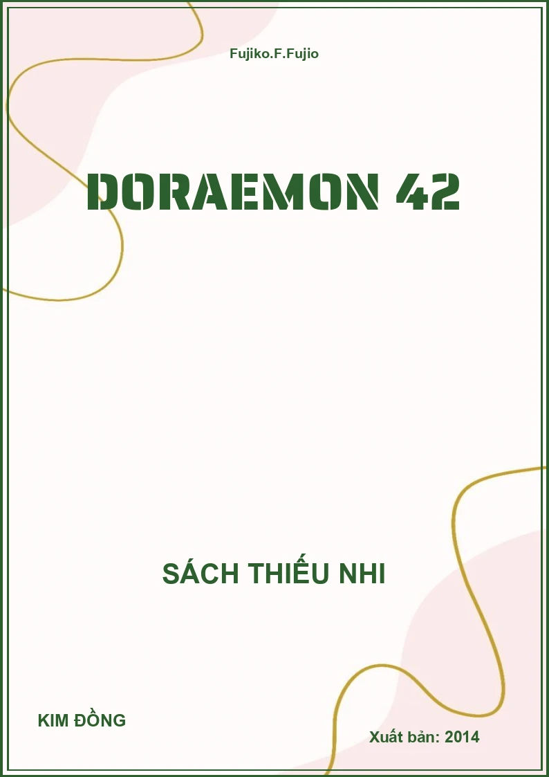 Doraemon 42