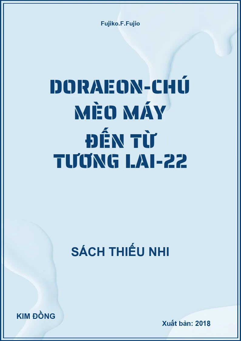 Doraeon-Chú Mèo Máy Đến Từ Tương Lai-22