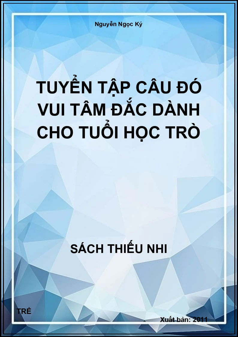 Tuyển Tập Câu Đó Vui Tâm Đắc Dành Cho Tuổi Học Trò