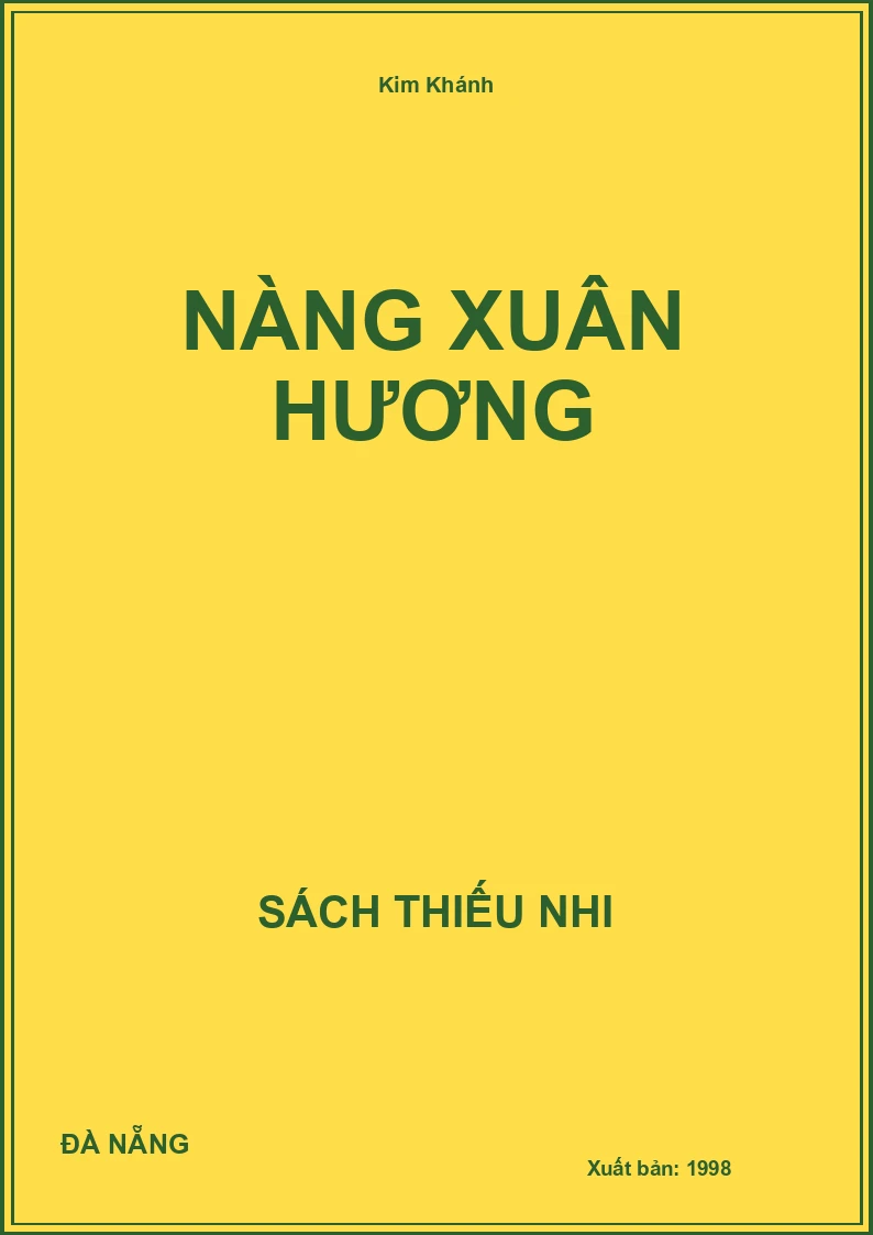 Nàng Xuân Hương