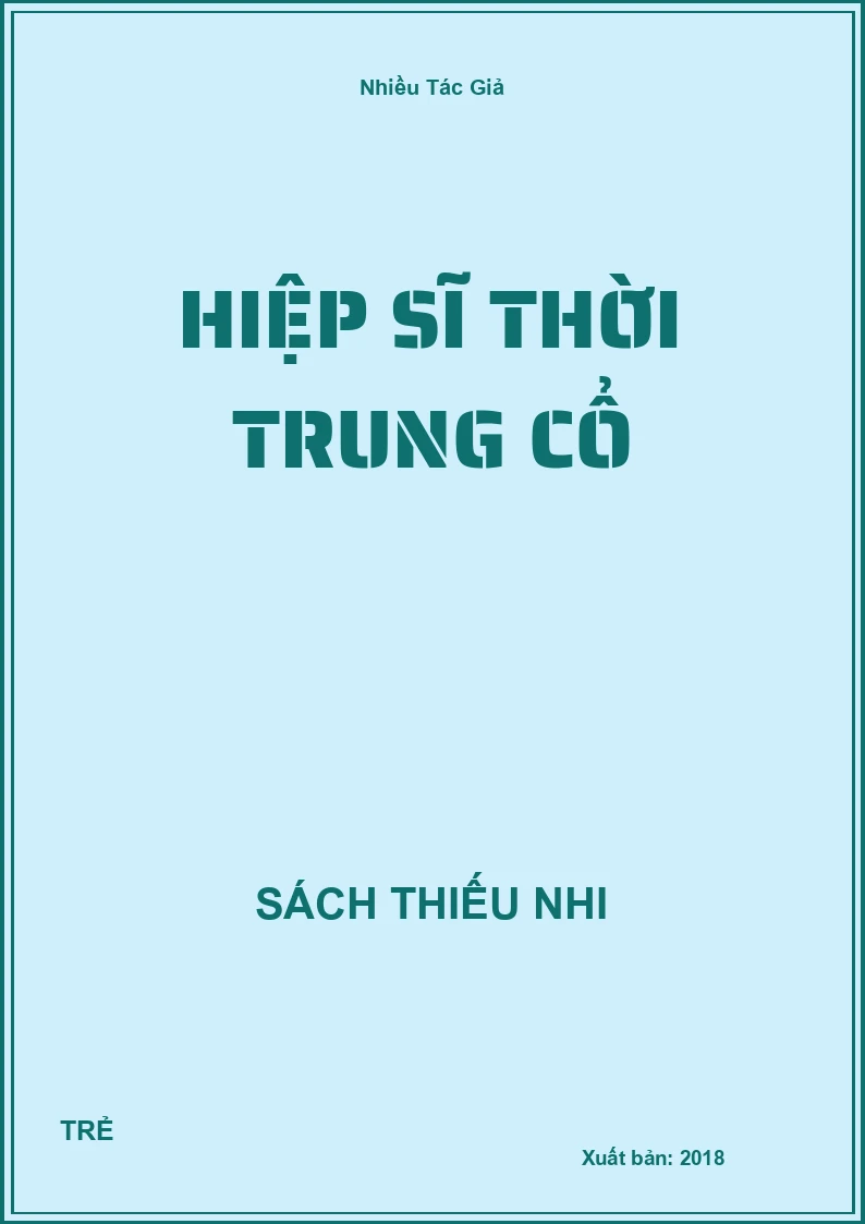 Hiệp Sĩ Thời Trung Cổ