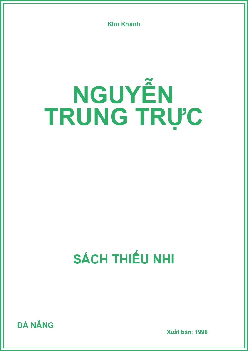 Nguyễn Trung Trực