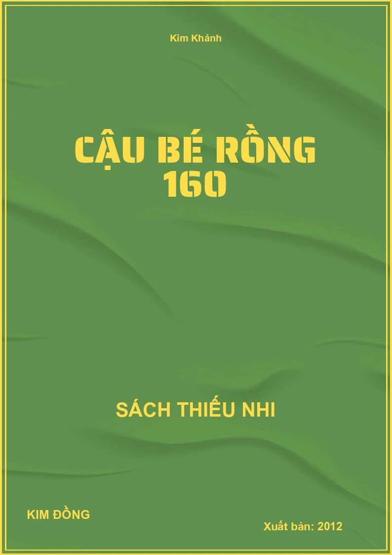Cậu Bé Rồng 160