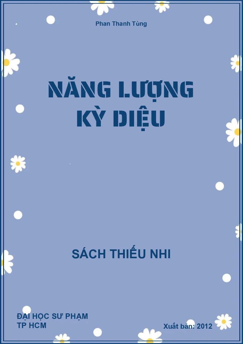 Năng Lượng Kỳ Diệu