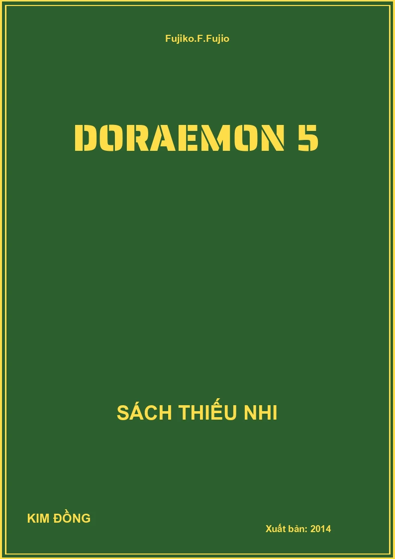 Doraemon 5