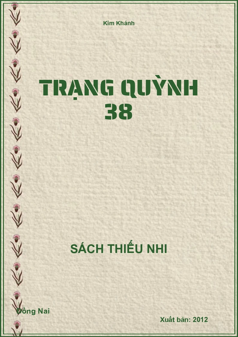 Trạng Quỳnh 38