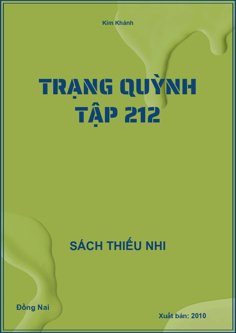 Trạng Quỳnh Tập 212
