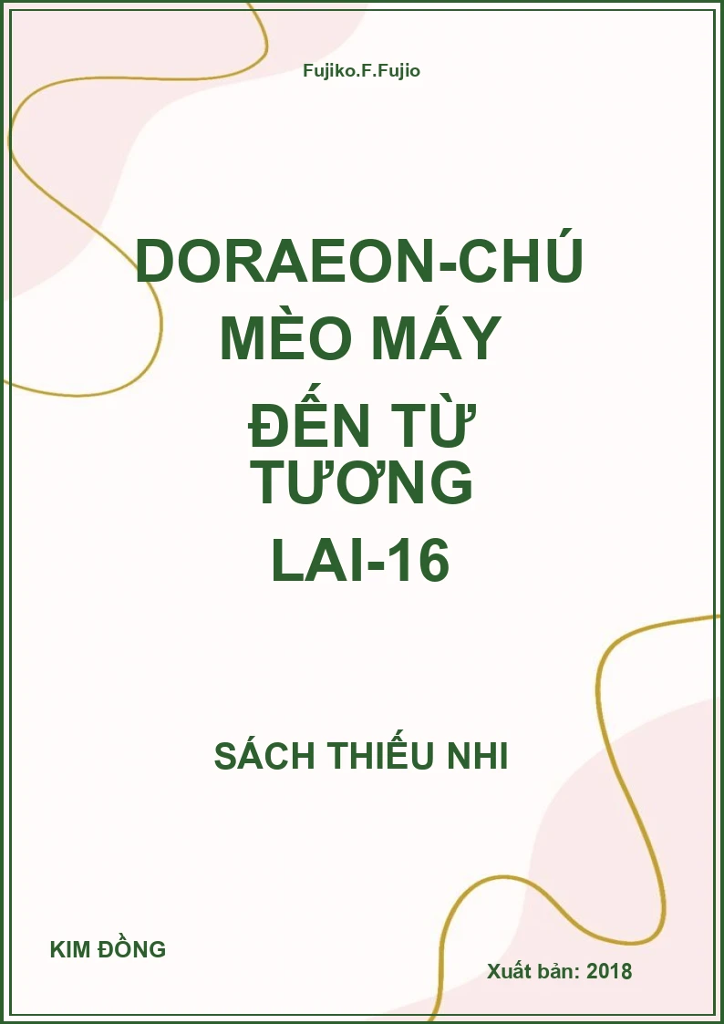 Doraeon-Chú Mèo Máy Đến Từ Tương Lai-16
