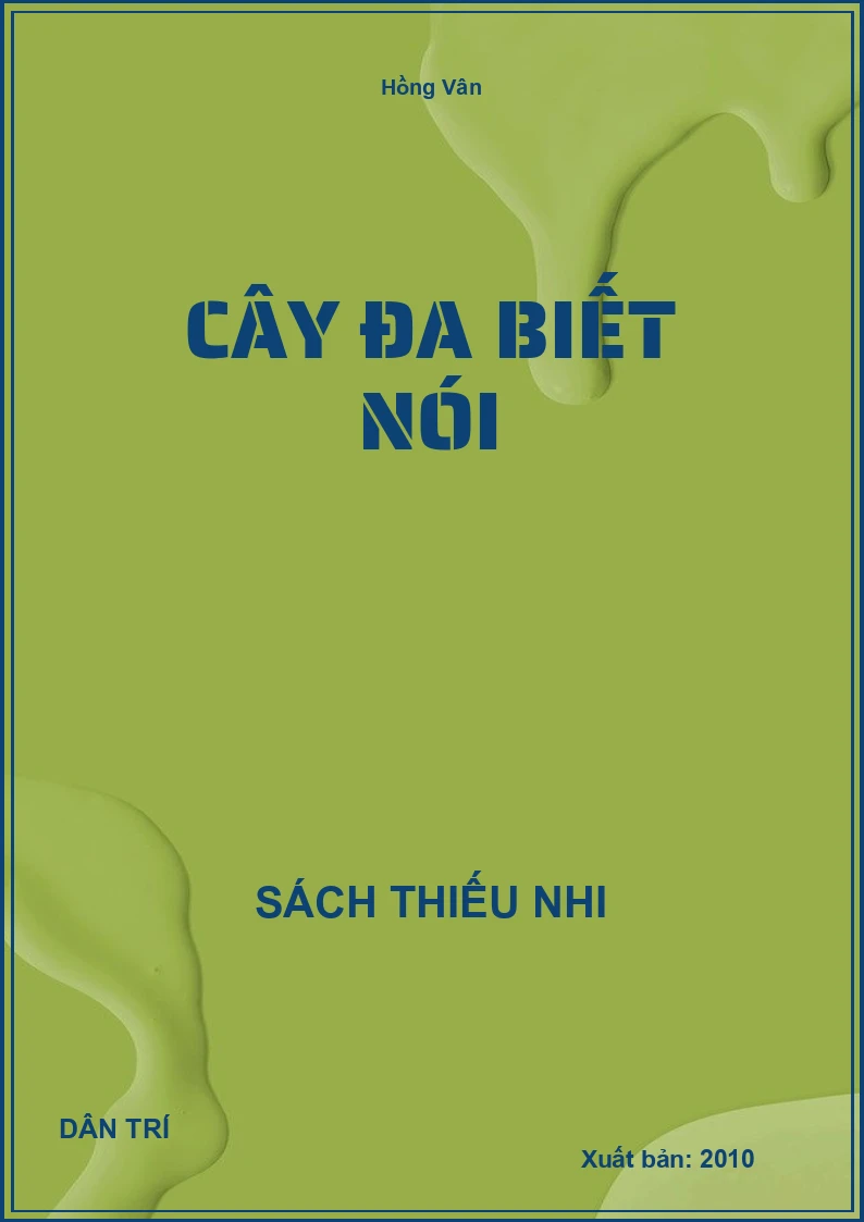 Cây Đa Biết Nói