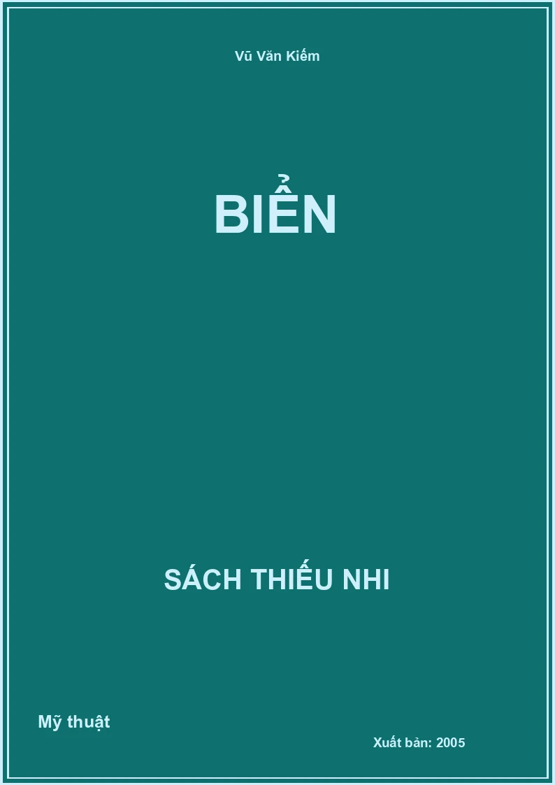 Biển