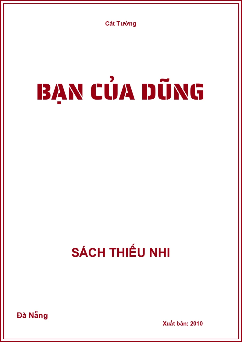 Bạn Của Dũng