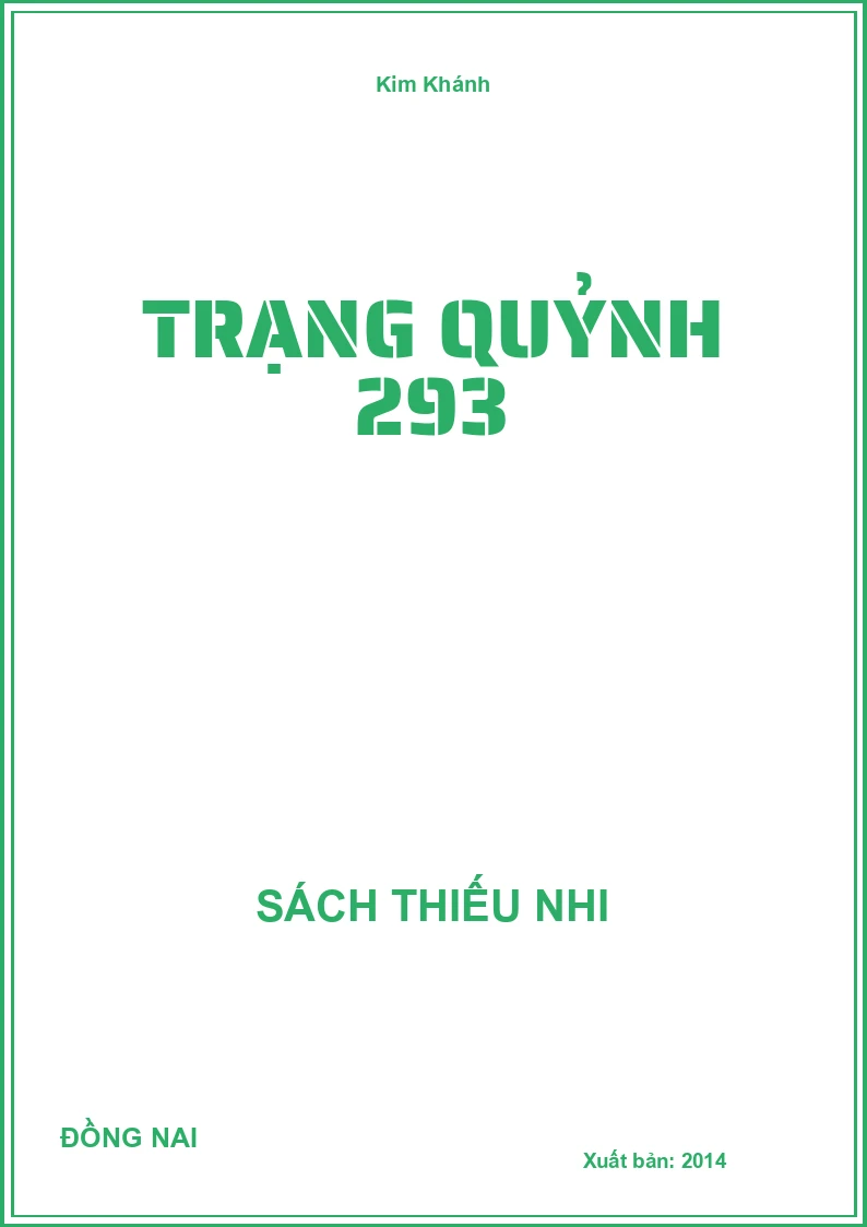 Trạng Quỷnh 293