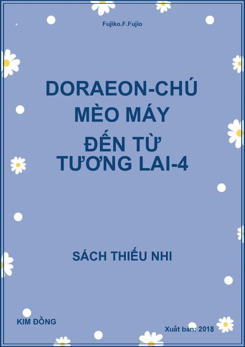 Doraeon-Chú Mèo Máy Đến Từ Tương Lai-4